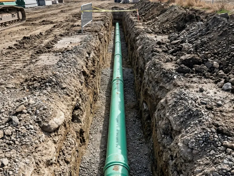Sewer Line Repair Plumber in Farina, IL